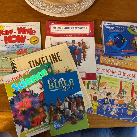 Other - First Grade Homeschool Bundle